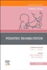 Image for Pediatric rehabilitation : Volume 70-3