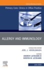 Image for Allergy and Immunology, An Issue of Primary Care: Clinics in Office Practice, E-Book