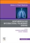 Image for Nontuberculous Mycobacterial Pulmonary Disease, An Issue of Clinics in Chest Medicine