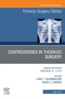 Image for Controversies in Thoracic Surgery