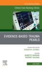 Image for Evidence-Based Trauma Pearls : 35-2