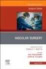 Image for Vascular Surgery, An Issue of Surgical Clinics