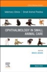 Image for Ophthalmology in small animal care