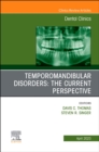 Image for Temporomandibular disorders  : the current perspective : Volume 67-2