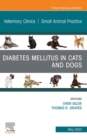 Image for Diabetes Mellitus in Cats and Dogs