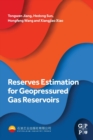 Image for Reserves estimation for geopressured gas reservoirs