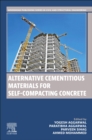 Image for Alternative Cementitious Materials for Self-Compacting Concrete