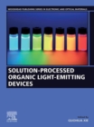 Image for Solution-processed organic light-emitting devices