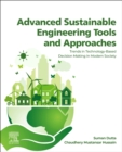Image for Advanced Sustainable Engineering Tools and Approaches