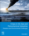 Image for Crises in oil, gas and petrochemical industries  : disasters and environmental challenges