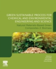 Image for Green sustainable process for chemical and environmental engineering and science2,: Natural materials-based green composites