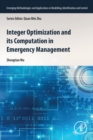 Image for Integer Optimization and its Computation in Emergency Management