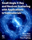 Image for Small angle X-ray and neutron scattering with applications to geomaterials
