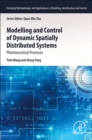 Image for Modelling and Control of Dynamic Spatially Distributed Systems