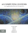 Image for AI Computing Systems: An Application Driven Perspective