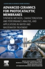 Image for Advanced Ceramics for Photocatalytic Membranes