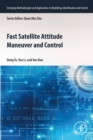 Image for Fast satellite attitude maneuver and control