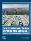 Image for Deployment of carbon capture and storage: insights, case studies, and key learnings