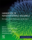 Image for Handbook of nanomaterialsVolume 2,: Biomedicine, environment, food, and agriculture