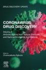Image for Coronavirus Drug Discovery. Volume 2 Antiviral Agents from Natural Products and Nanotechnological Applications