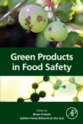 Image for Green Products in Food Safety