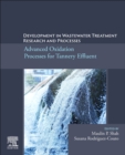 Image for Development in wastewater treatment research and processes  : advanced oxidation processes for tannery effluent
