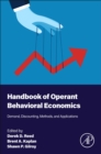 Image for Handbook of Operant Behavioral Economics
