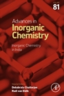 Image for Inorganic Chemistry in India : 81