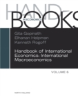Image for Handbook of International Economics. Volume 6 : Volume 6