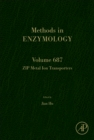 Image for ZIP metal ion transporters : Volume 687