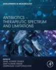 Image for Antibiotics: therapeutic spectrum and limitations