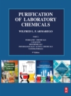 Image for Purification of Laboratory Chemicals. Part 2 Inorganic Chemicals, Catalysts, Biochemicals, Physiologically Active Chemicals, Nanomaterials : Part 2,