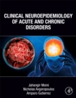 Image for Clinical neuroepidemiology of acute and chronic disorders