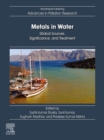 Image for Metals in water: global sources, significance, and treatment