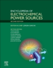 Image for Encyclopedia of Electrochemical Power Sources