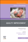 Image for Quality improvement : Volume 50-2