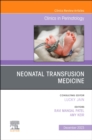 Image for Neonatal transfusion medicine