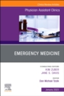 Image for Emergency Medicine, An Issue of Physician Assistant Clinics