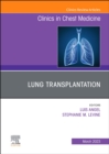 Image for Lung transplantation : Volume 44-1