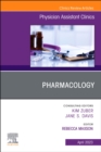 Image for Pharmacology, An Issue of Physician Assistant Clinics