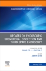 Image for Submucosal and third space endoscopy : Volume 33-1