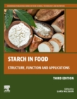Image for Starch in food  : structure, function and applications