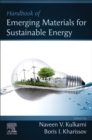 Image for Handbook of Emerging Materials for Sustainable Energy