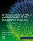 Image for Characterization of Micro and Nanoparticles for Biomedical Applications