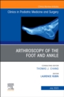 Image for Arthroscopy of the Foot and Ankle, An Issue of Clinics in Podiatric Medicine and Surgery