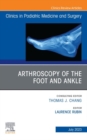 Image for Arthroscopy of the Foot and Ankle, An Issue of Clinics in Podiatric Medicine and Surgery, E-Book