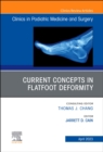Image for Current concepts in flatfoot deformity : Volume 40-2