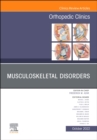 Image for Musculoskeletal disorders : Volume 53-4