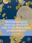 Image for Microbiological analysis of foods and food processing environments