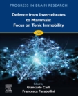 Image for Defence from Invertebrates to Mammals: Focus on Tonic Immobility